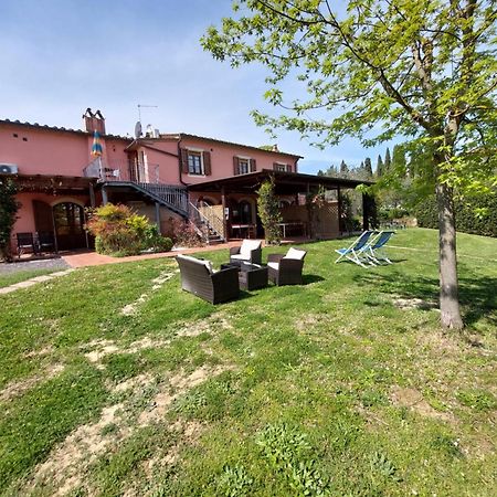 Agriturismo Terre Di Toscana Terricciola Экстерьер фото