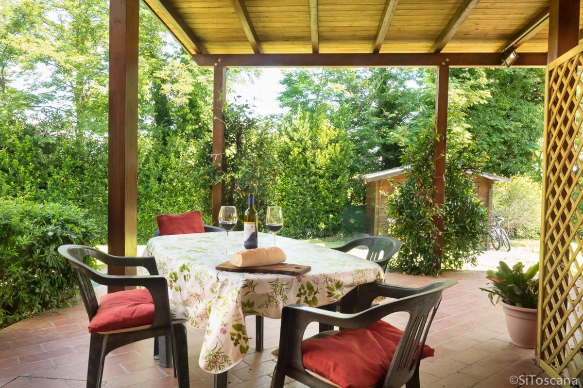 Agriturismo Terre Di Toscana Terricciola Экстерьер фото