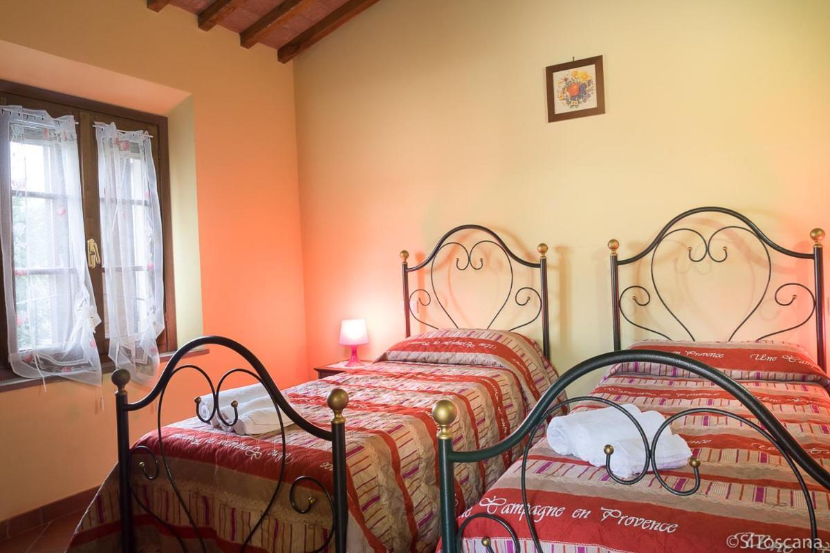 Agriturismo Terre Di Toscana Terricciola Экстерьер фото