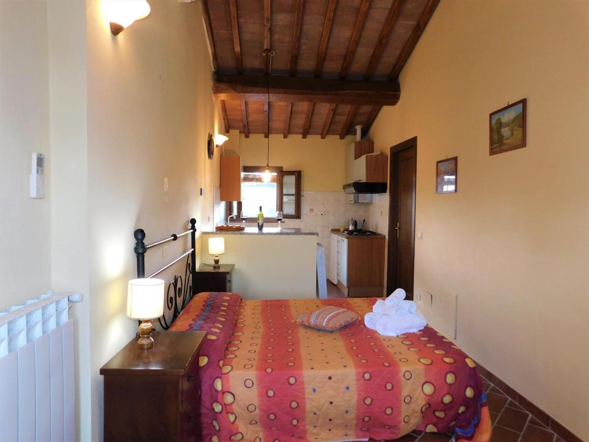 Agriturismo Terre Di Toscana Terricciola Экстерьер фото