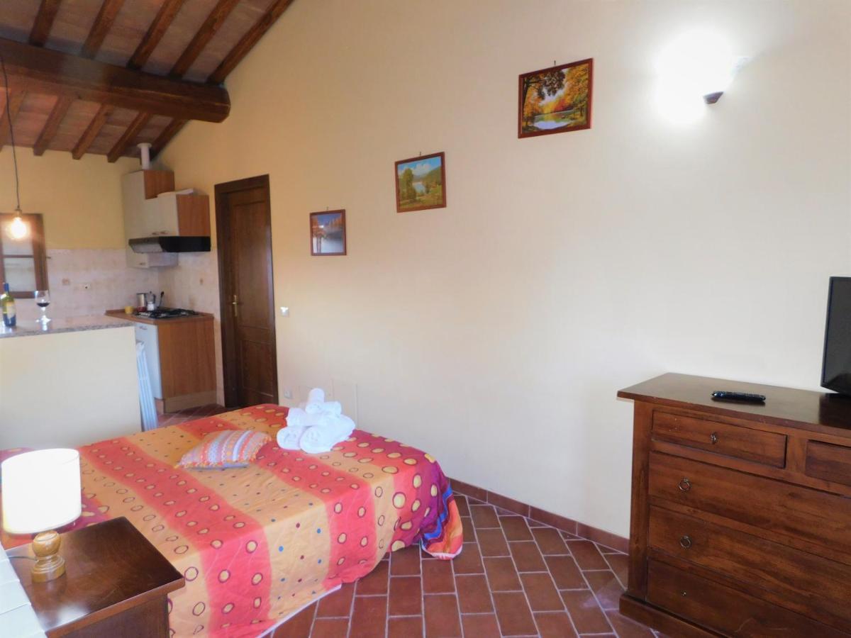 Agriturismo Terre Di Toscana Terricciola Экстерьер фото