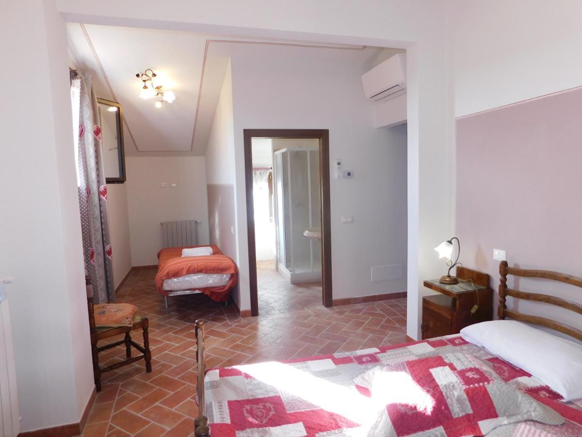 Agriturismo Terre Di Toscana Terricciola Экстерьер фото