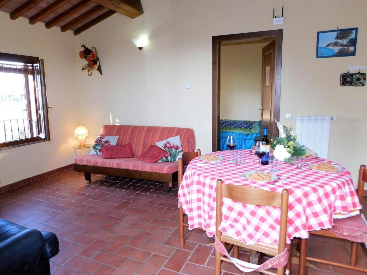 Agriturismo Terre Di Toscana Terricciola Экстерьер фото
