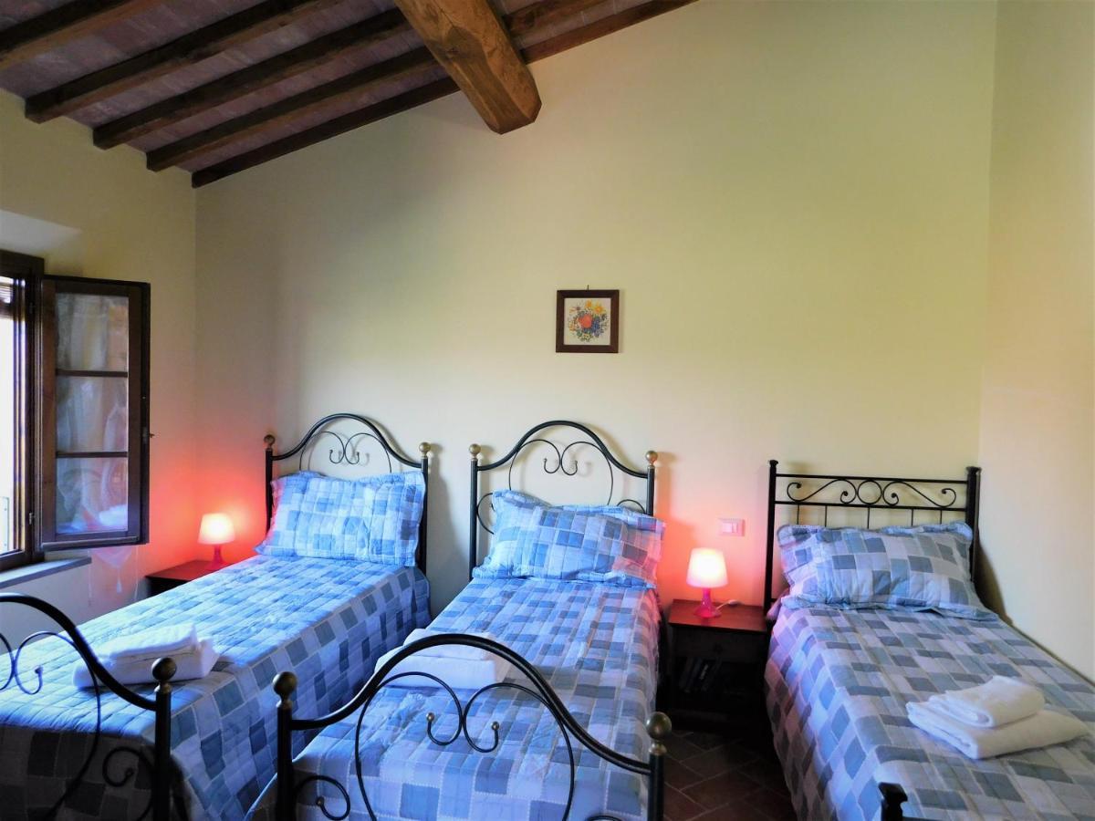 Agriturismo Terre Di Toscana Terricciola Экстерьер фото