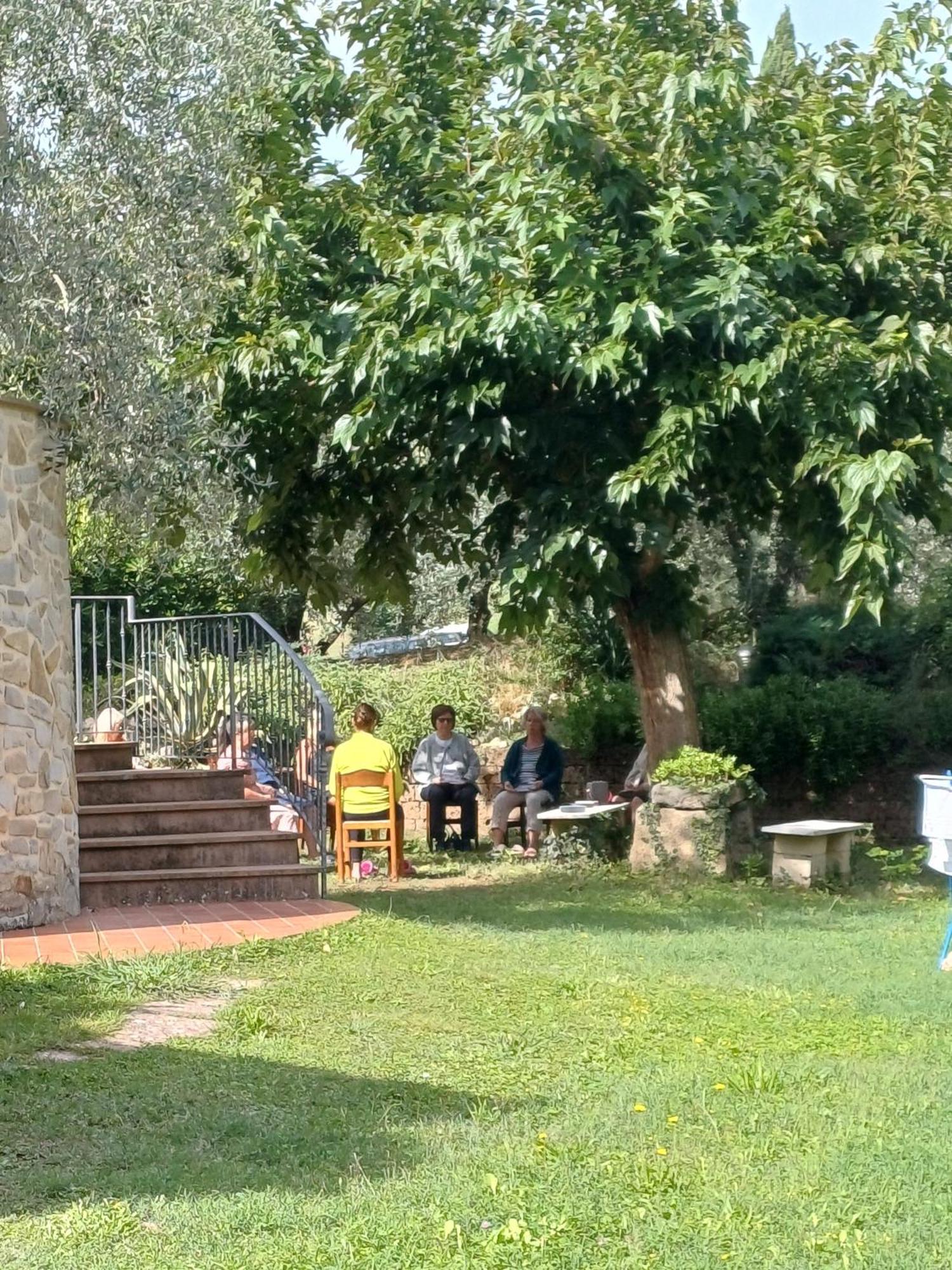 Agriturismo Terre Di Toscana Terricciola Экстерьер фото