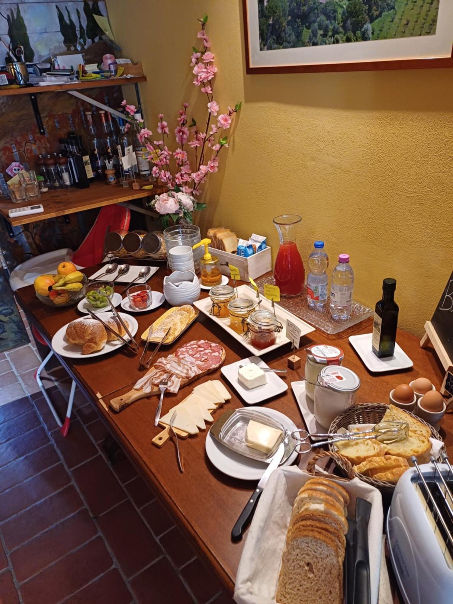 Agriturismo Terre Di Toscana Terricciola Экстерьер фото