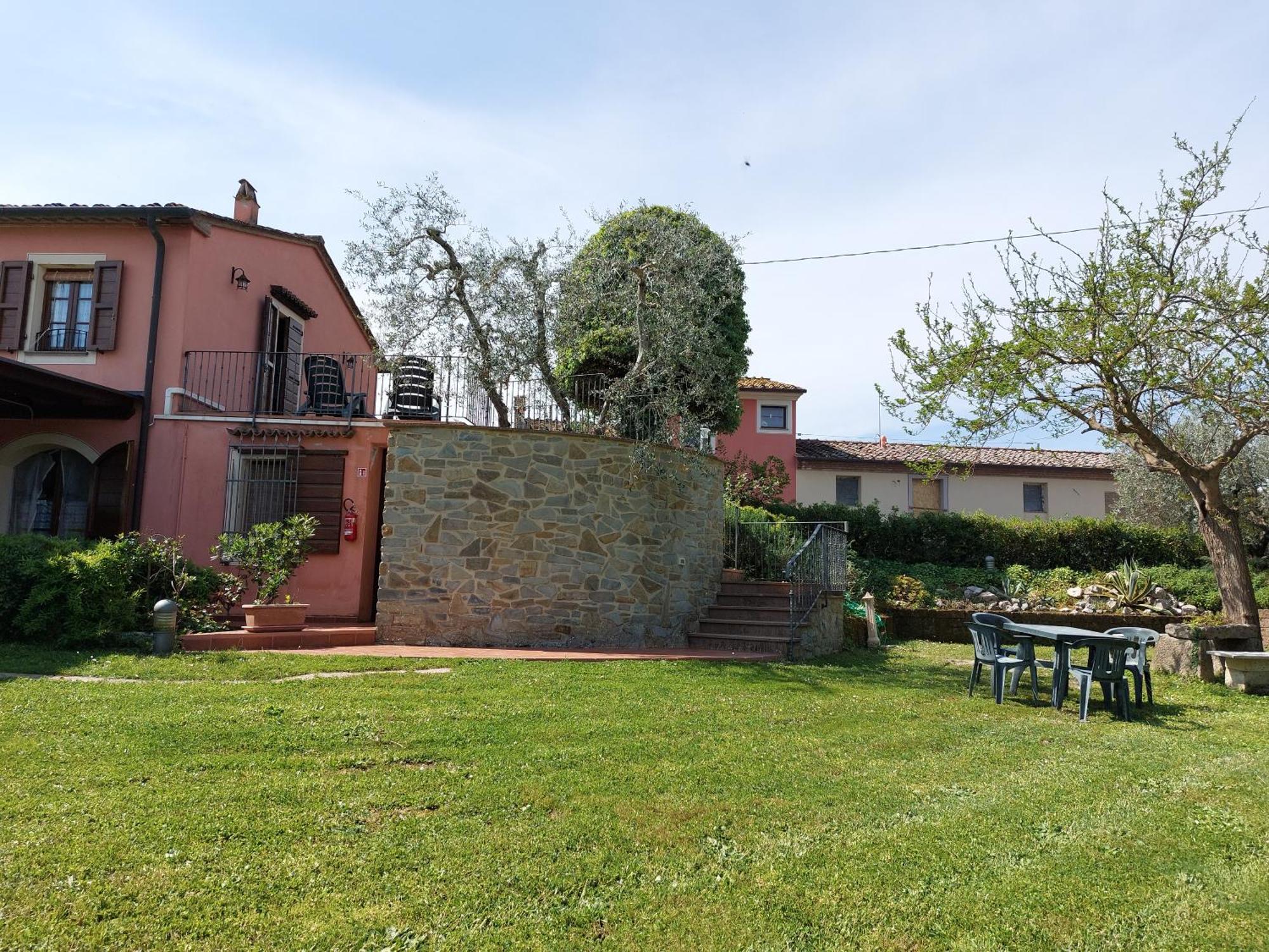 Agriturismo Terre Di Toscana Terricciola Экстерьер фото