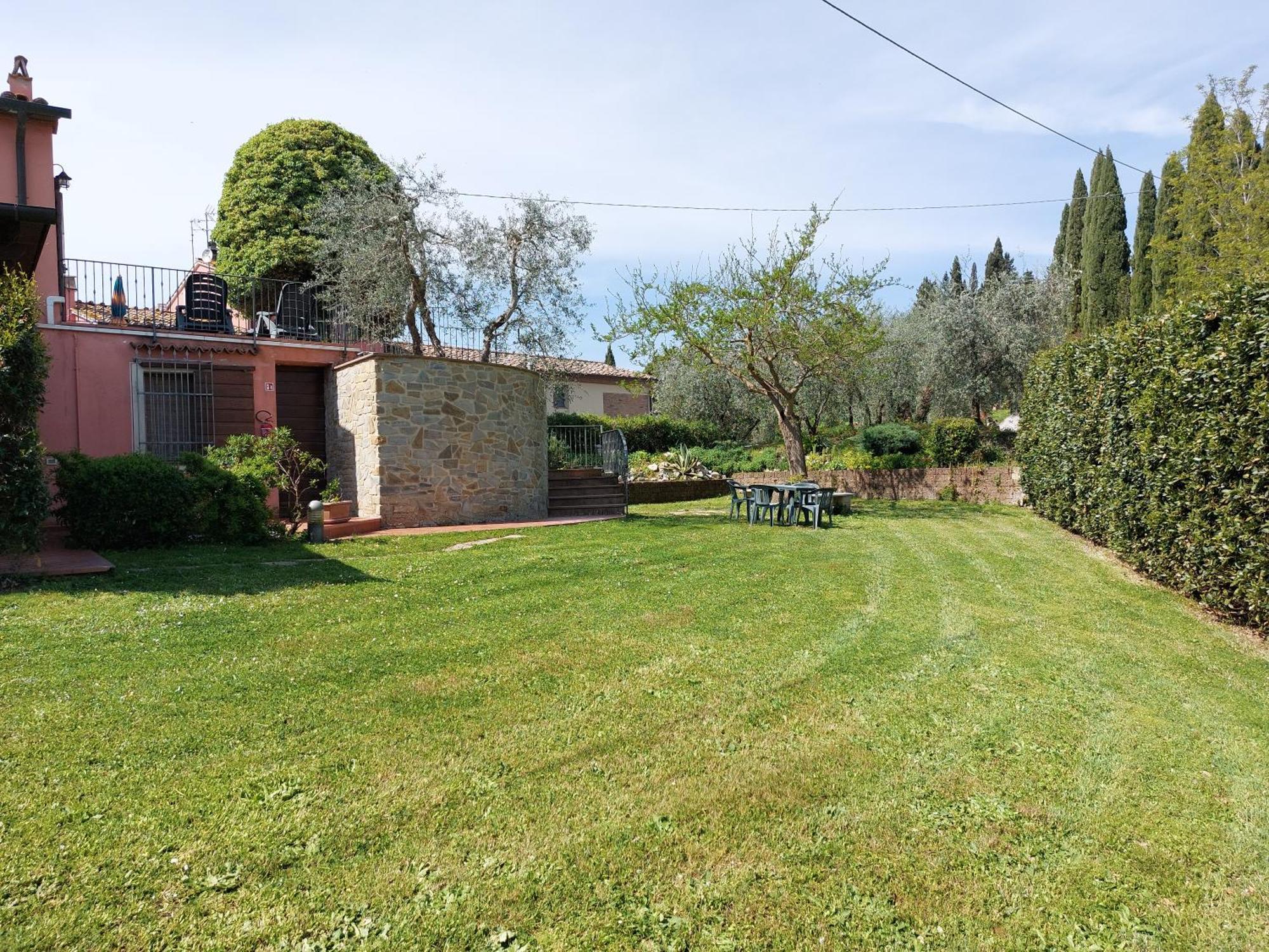 Agriturismo Terre Di Toscana Terricciola Экстерьер фото
