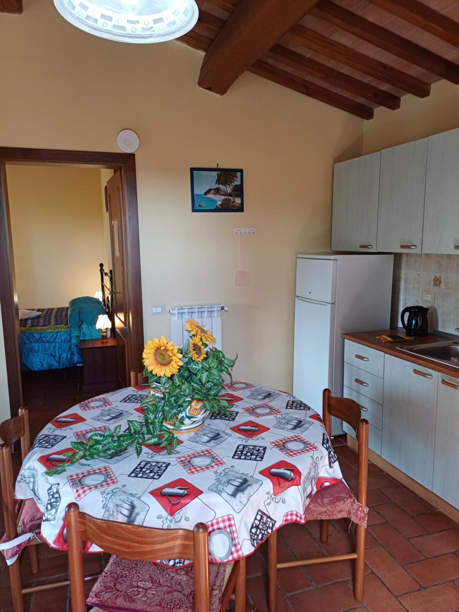 Agriturismo Terre Di Toscana Terricciola Экстерьер фото