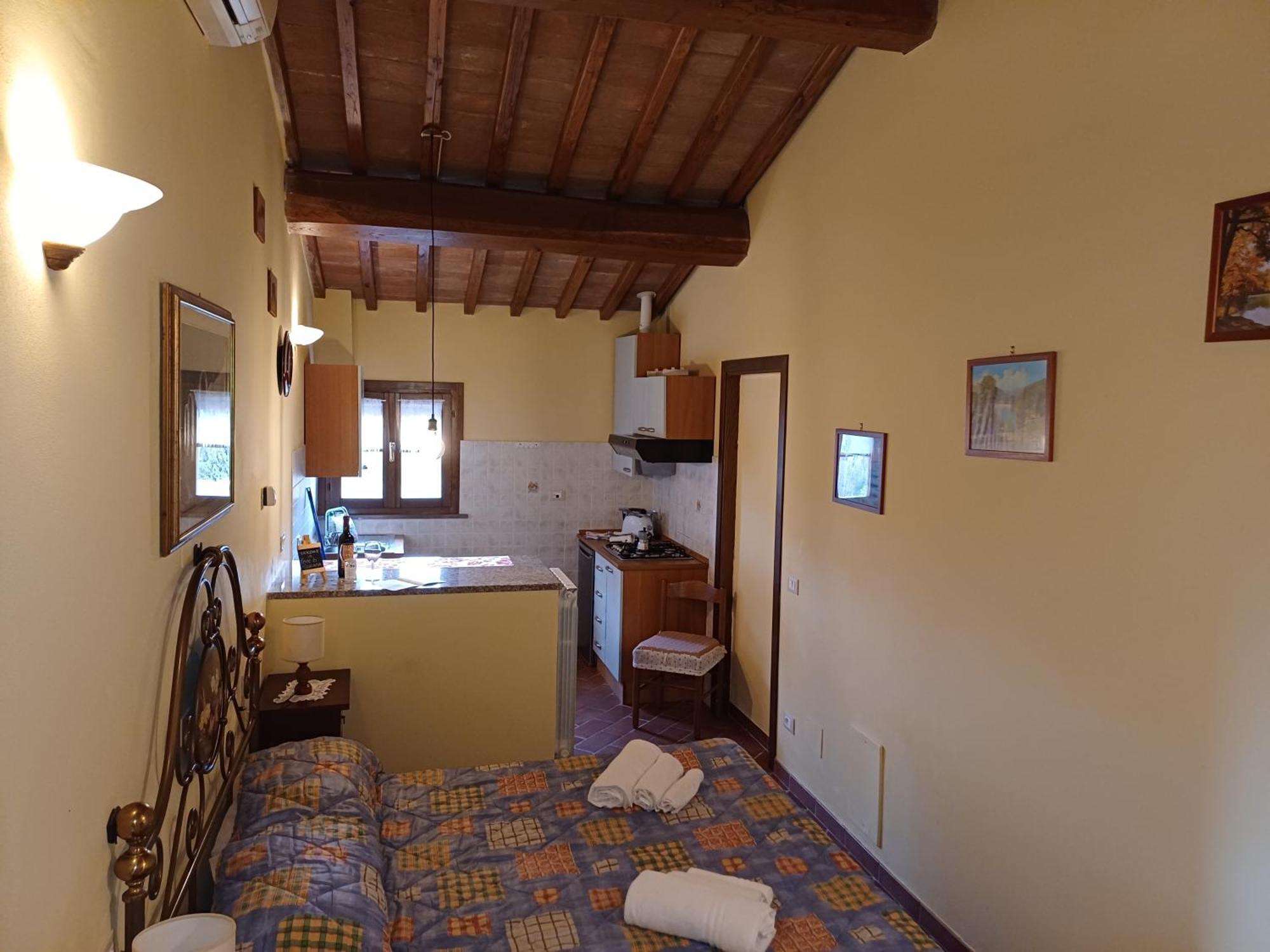Agriturismo Terre Di Toscana Terricciola Экстерьер фото