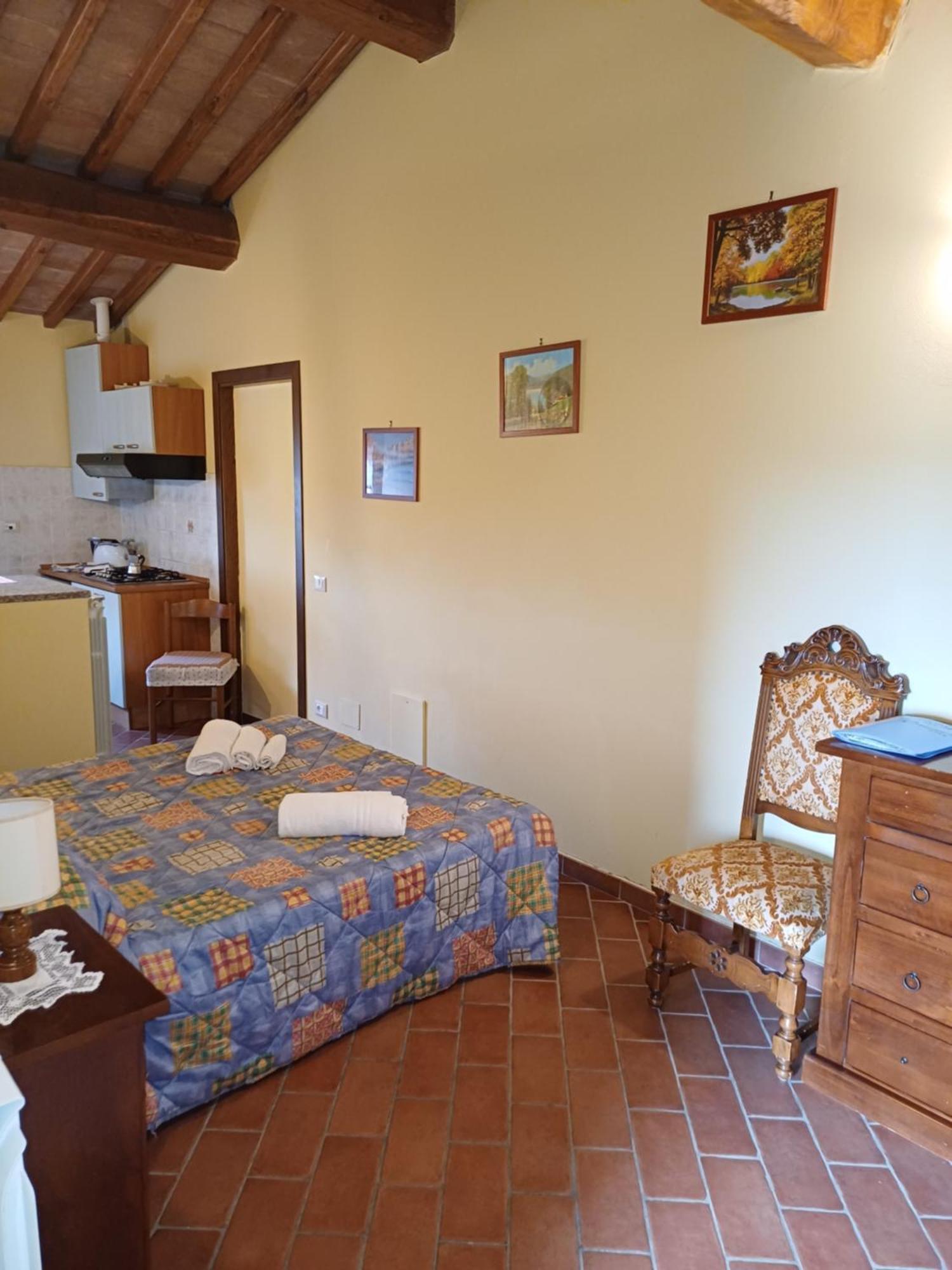 Agriturismo Terre Di Toscana Terricciola Экстерьер фото