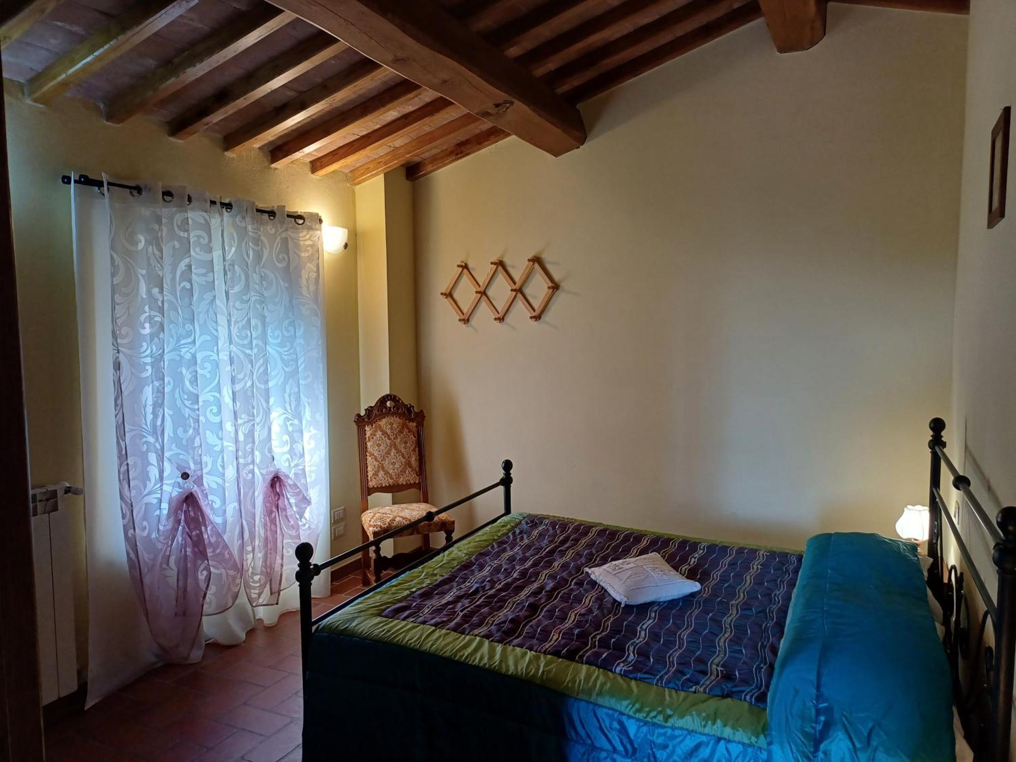 Agriturismo Terre Di Toscana Terricciola Экстерьер фото