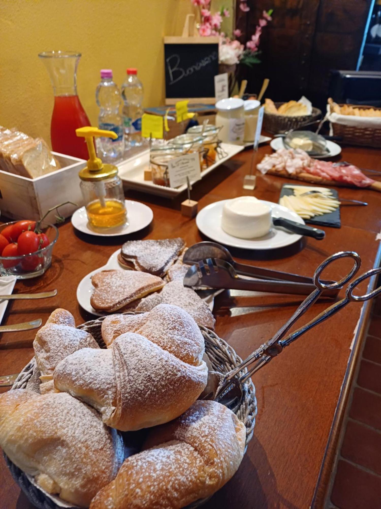 Agriturismo Terre Di Toscana Terricciola Экстерьер фото