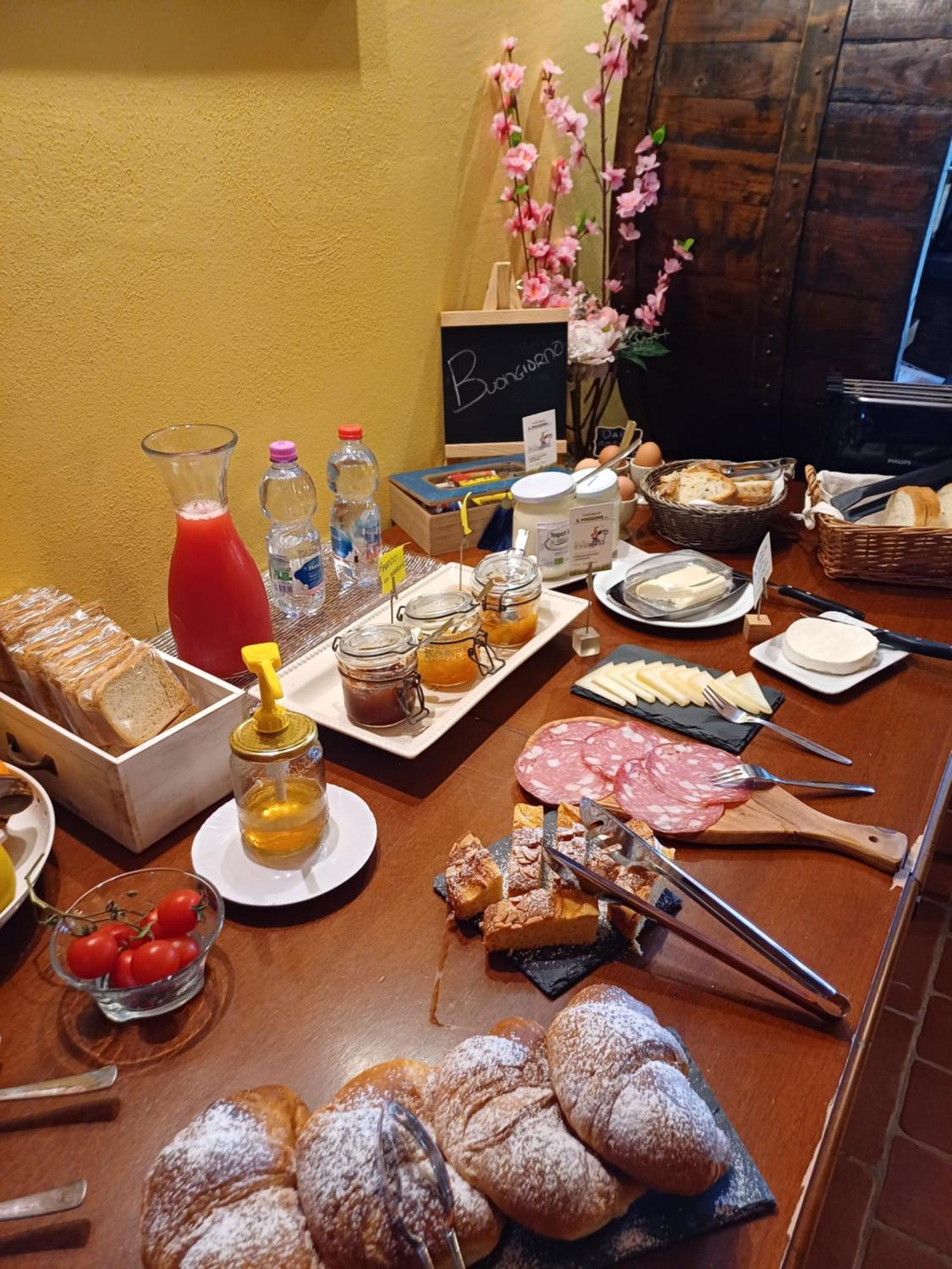 Agriturismo Terre Di Toscana Terricciola Экстерьер фото
